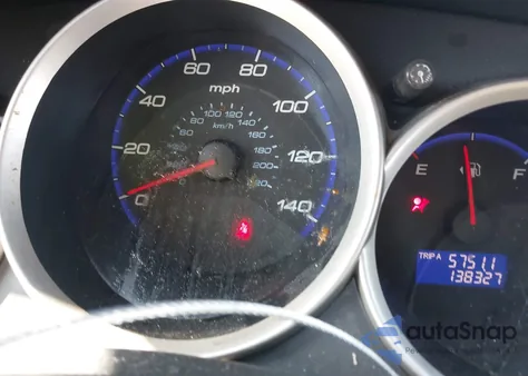 2008 Honda Fit Sport из США, поврежденный, VIN JHMGD38618S013528